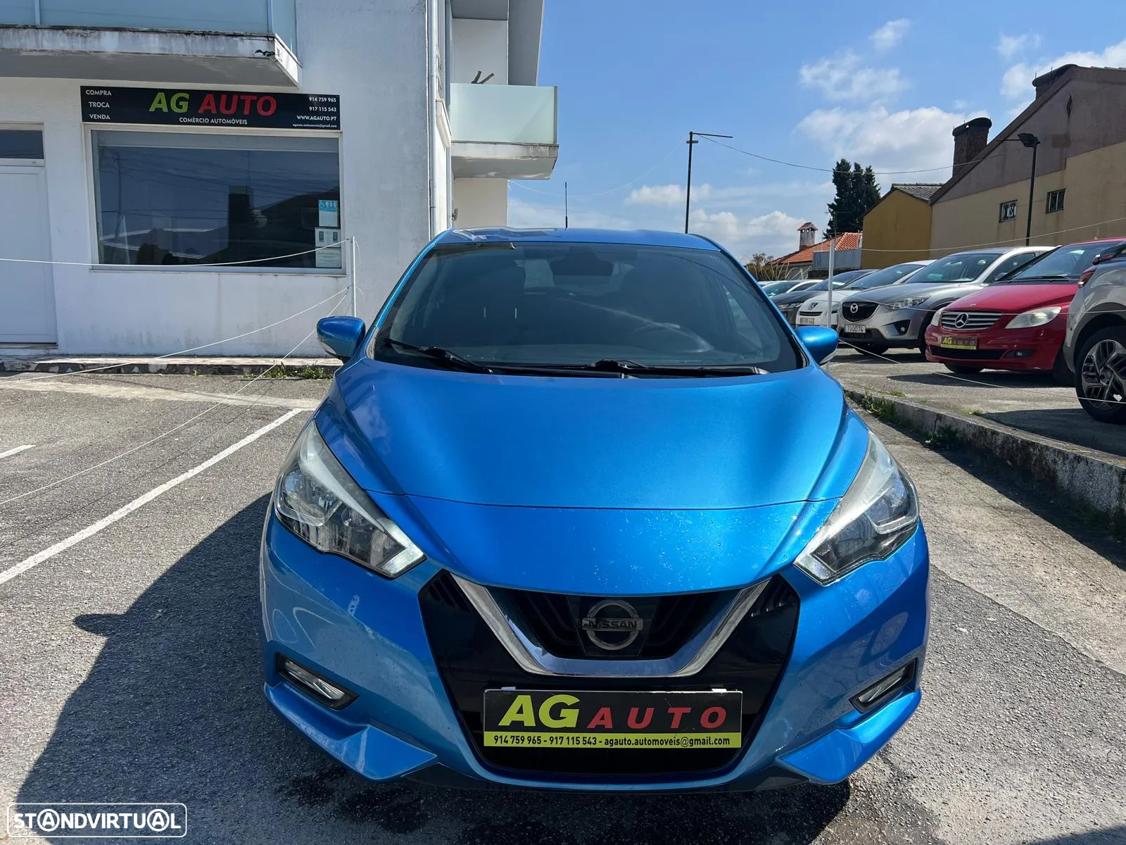 Nissan Micra 1.5 dCi Tekna S/S - 5