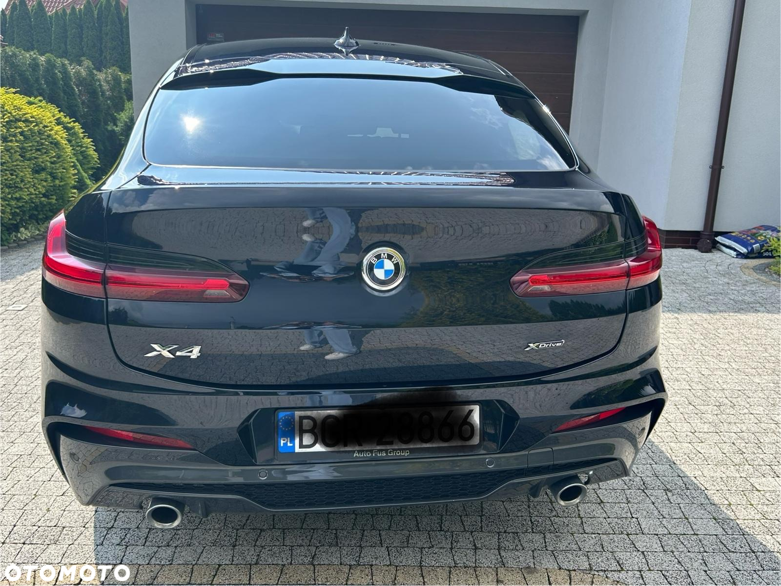 BMW X4 xDrive20d M Sport sport - 4