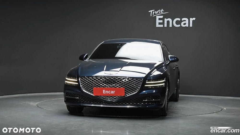 Genesis G80 - 4