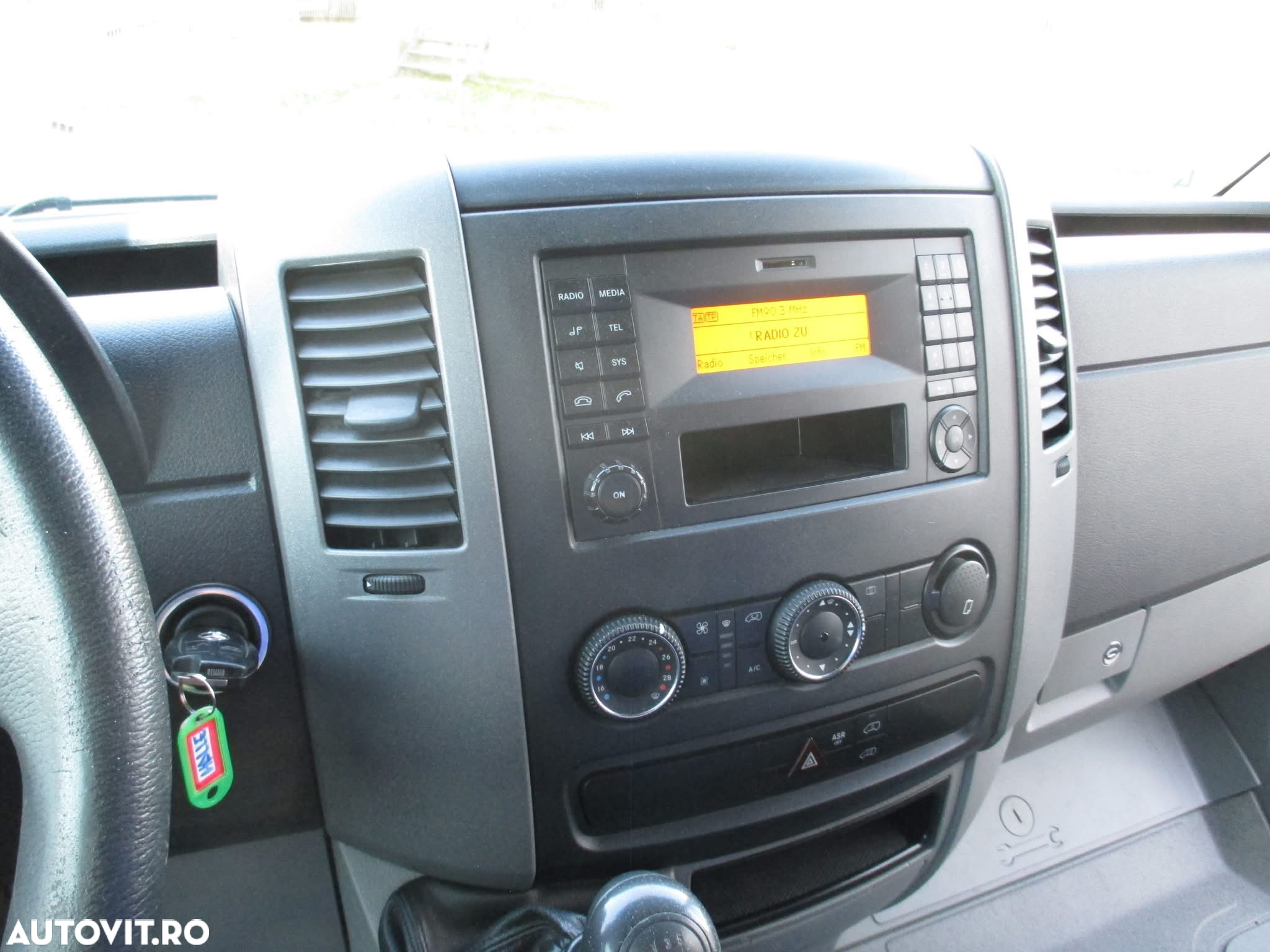 Mercedes-Benz Sprinter 316 CDI - 314 CDI - Euro 6b - 4.3 M - 24