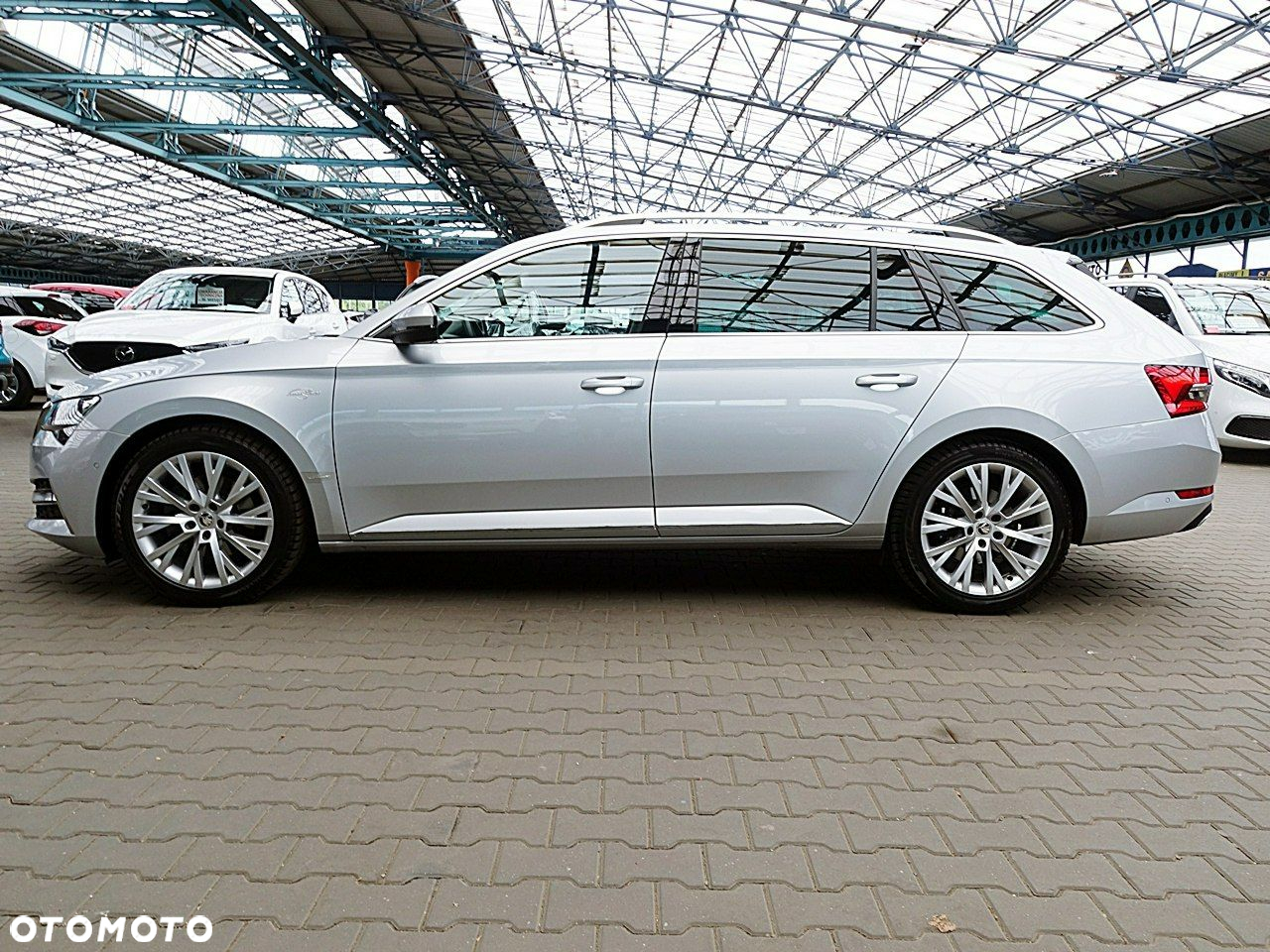 Skoda Superb - 7