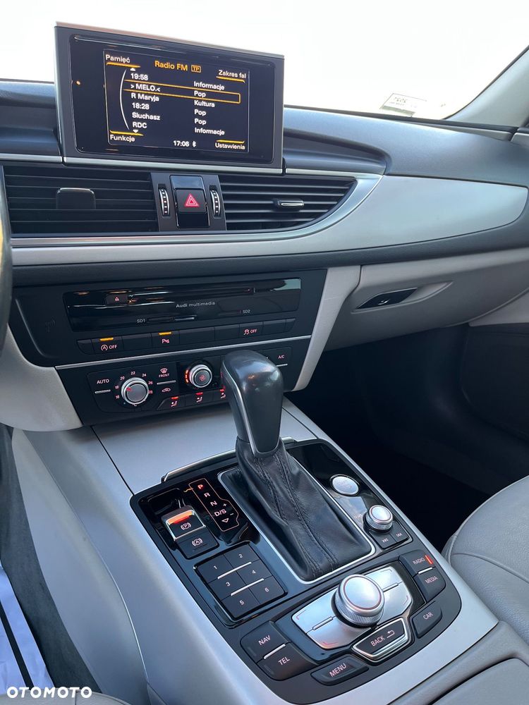 Audi A6 Avant 2.0 TDI Ultra S tronic - 22