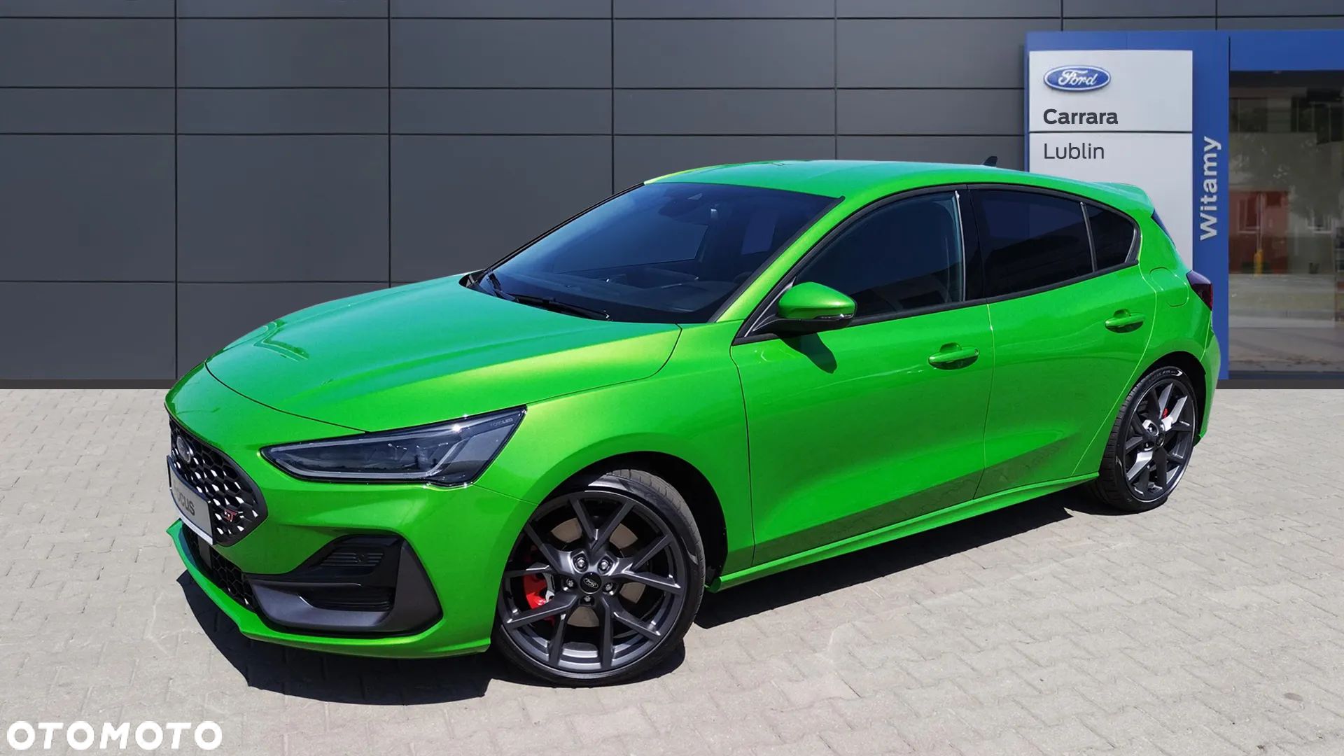 Ford Focus 2.3 EcoBoost ST X - 1