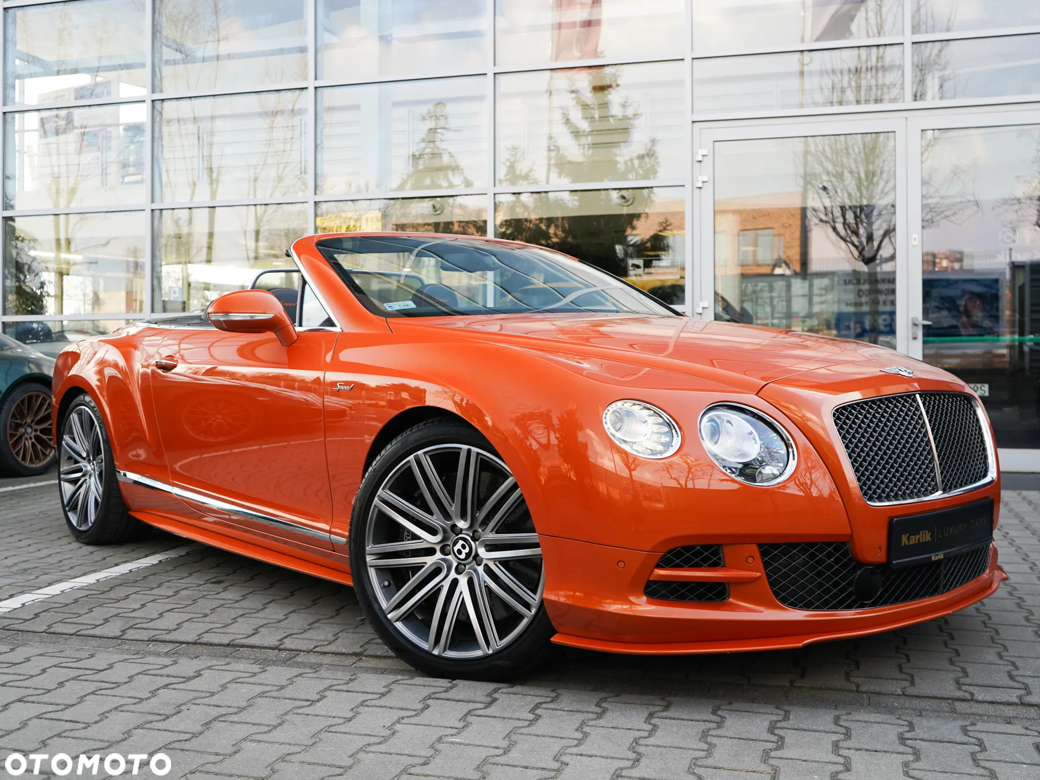 Bentley Continental GT Speed - 3