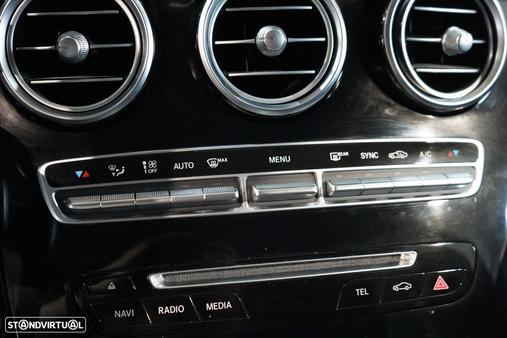 Mercedes-Benz GLC 220 - 16