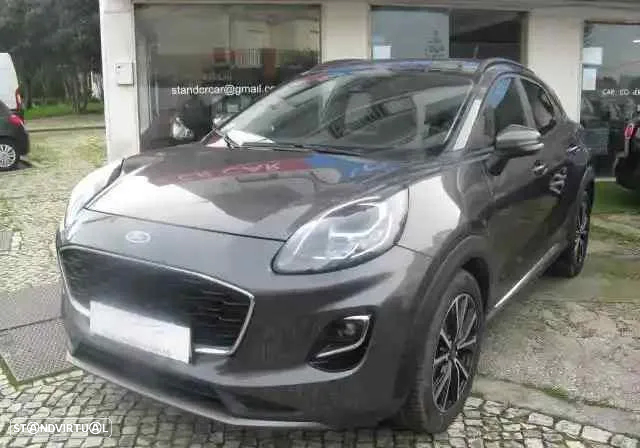 Ford Puma 1.0 EcoBoost MHEV Titanium - 2