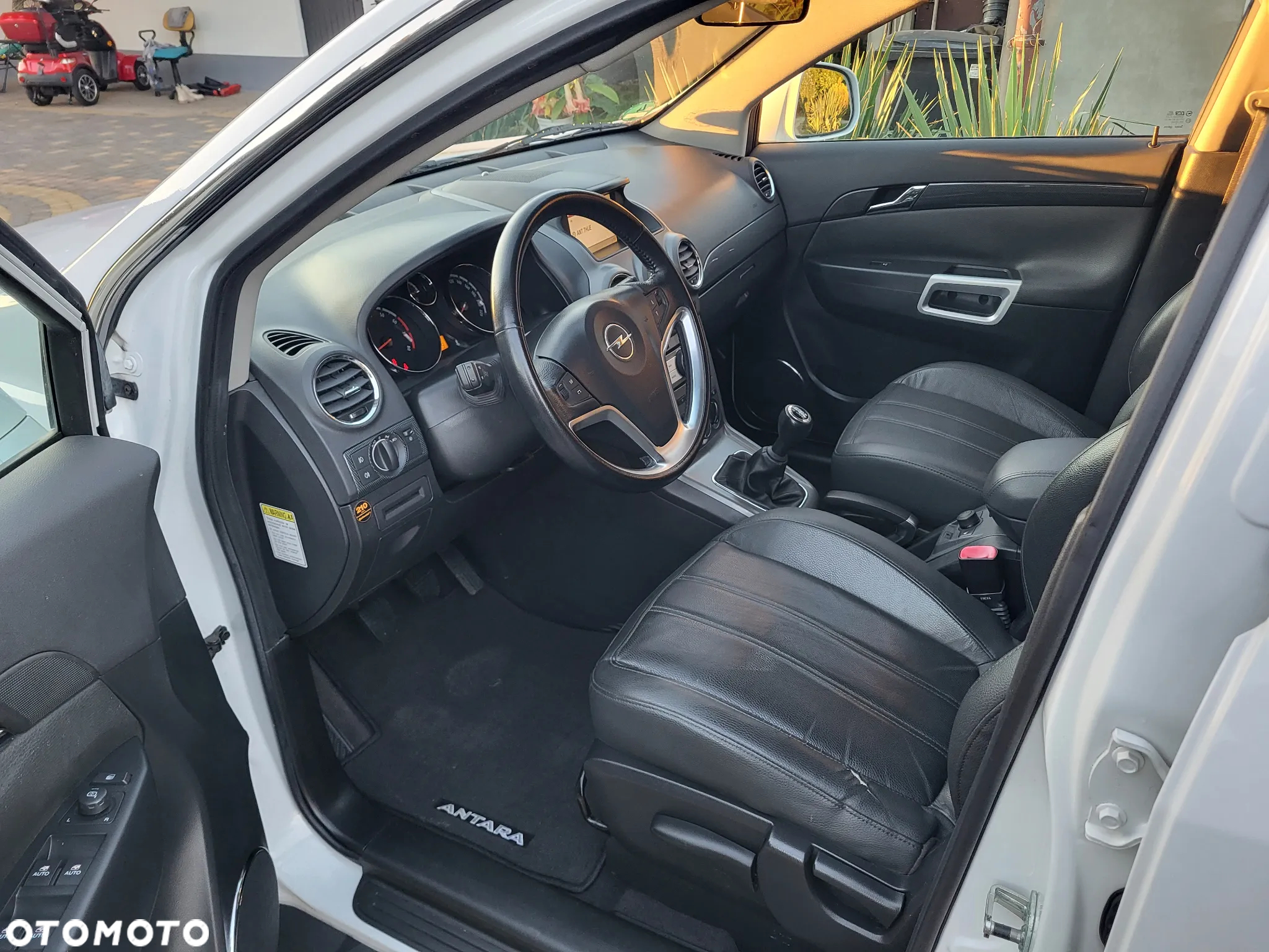 Opel Antara 2.4 Edition - 27