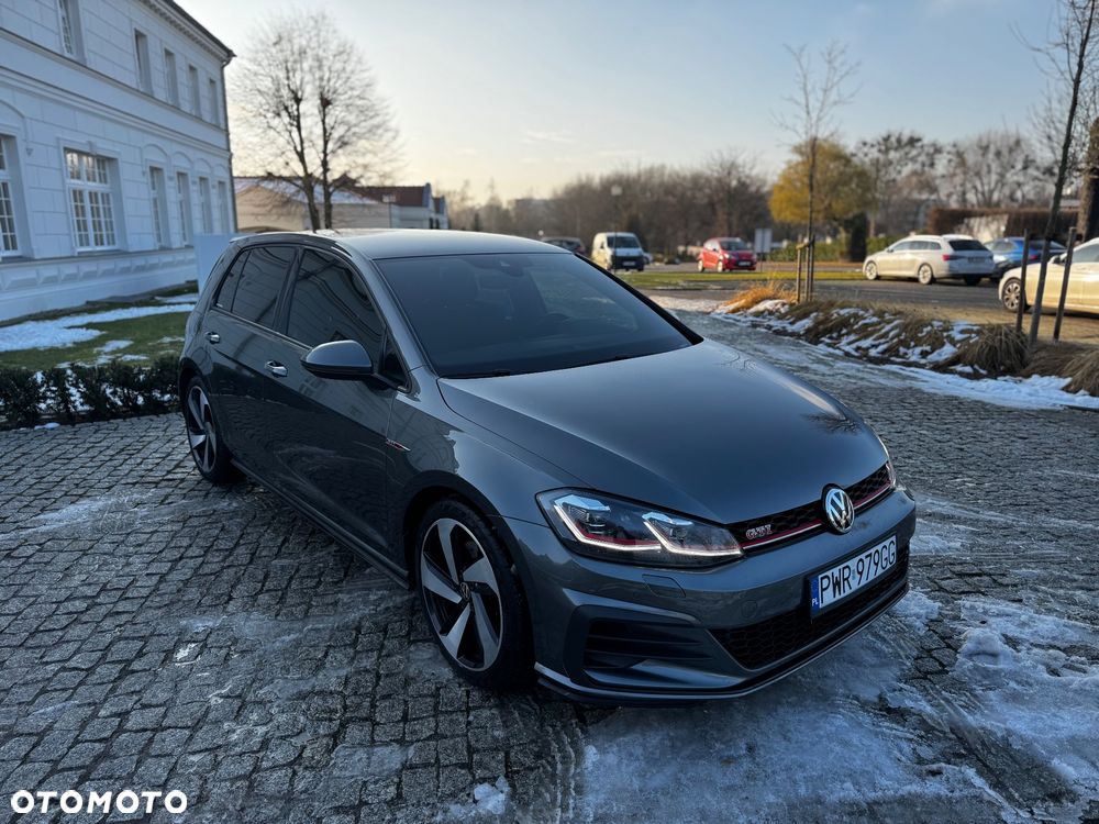 Volkswagen Golf 2.0 TSI BMT GTI Performance DSG - 11