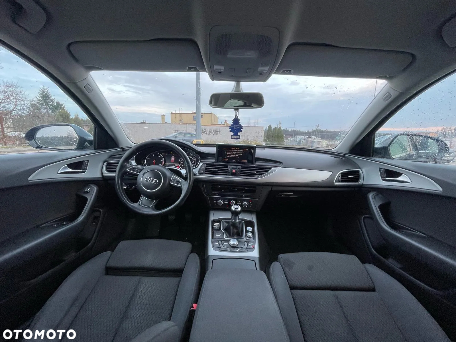 Audi A6 Avant 2.0 TDI DPF sport selection - 8