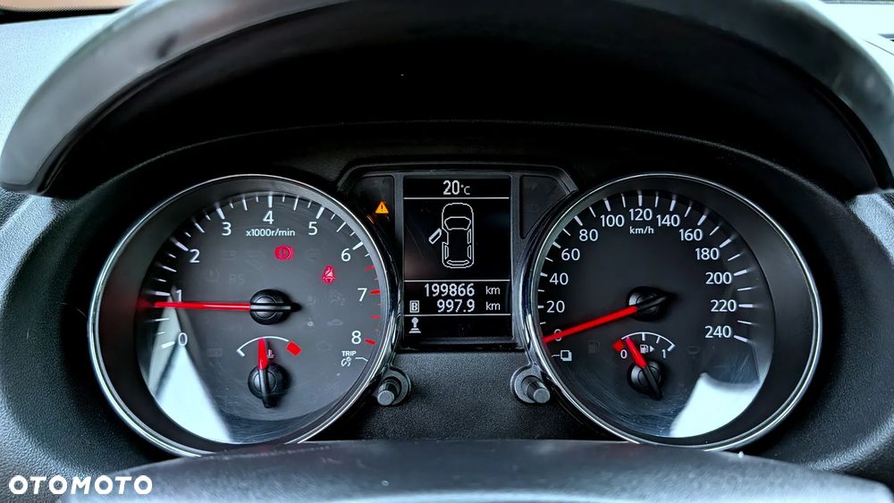 Nissan Qashqai 1.6 360 - 39