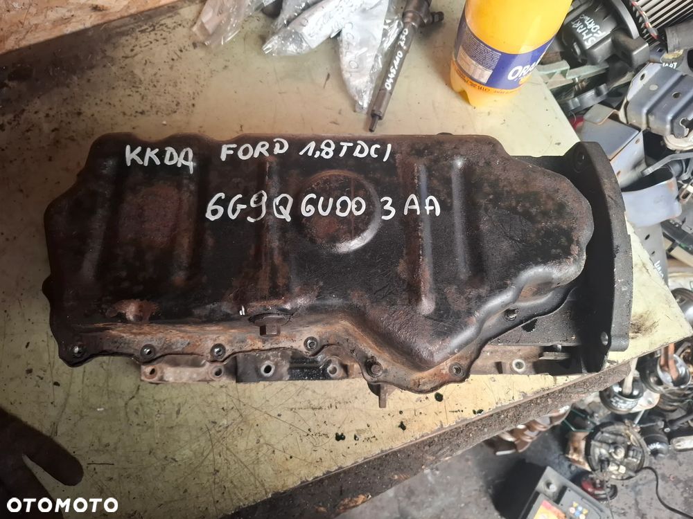 FORD mondeo GALAXY 1,8 TDCI miska olejowa 6G9Q6U003