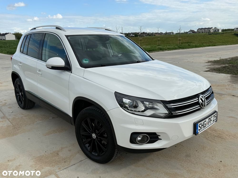 Volkswagen Tiguan 2.0 TDI DPF 4Motion BlueMotion Technology DSG Exclusive - 3