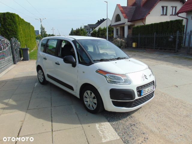 Citroën C3 Picasso VTi 95 Exclusive - 9