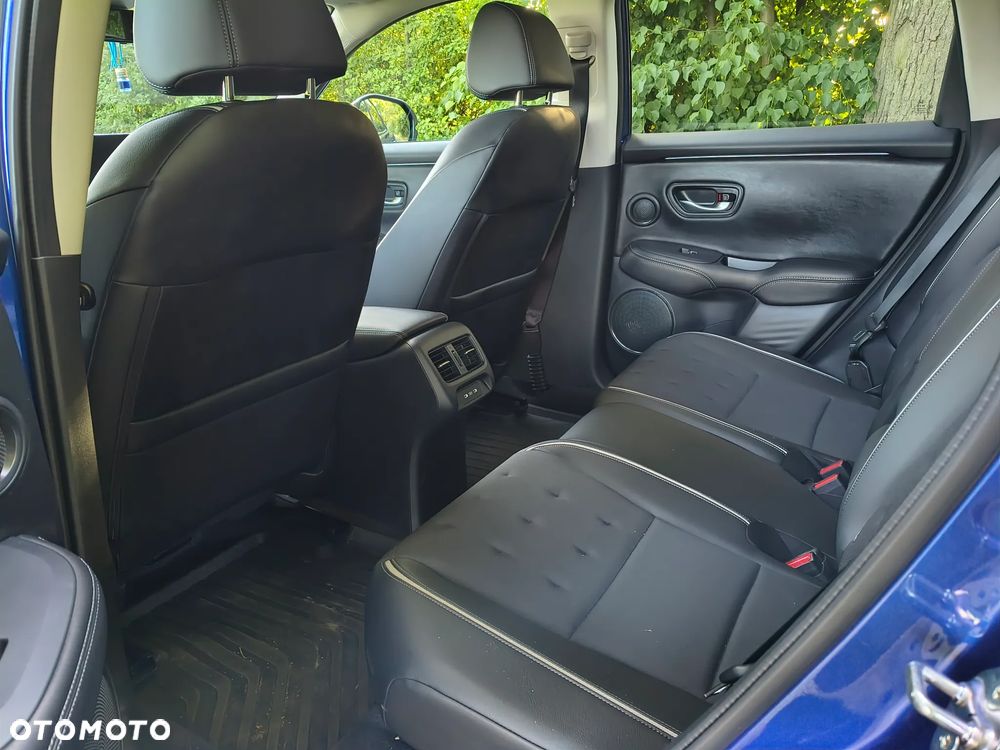 Honda ZR-V 2.0 i-MMD HEV Sport BSI/CTM 2WD CVT - 16