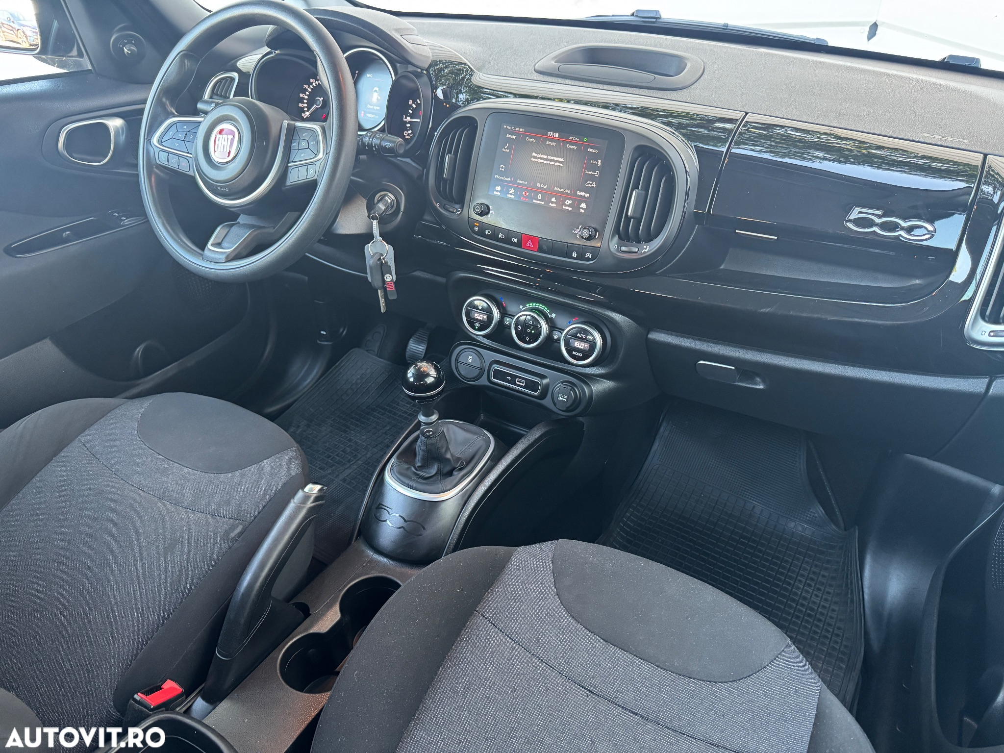Fiat 500L 1.3 Mjet Pop Star - 9