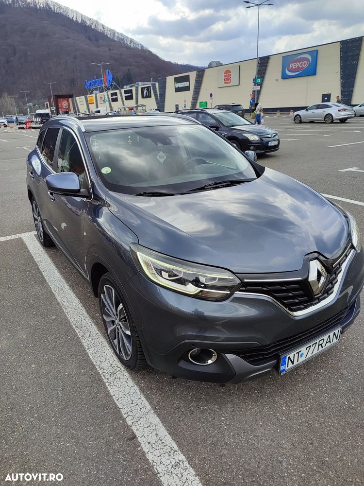 Renault Kadjar Energy dCi 130 Business - 14