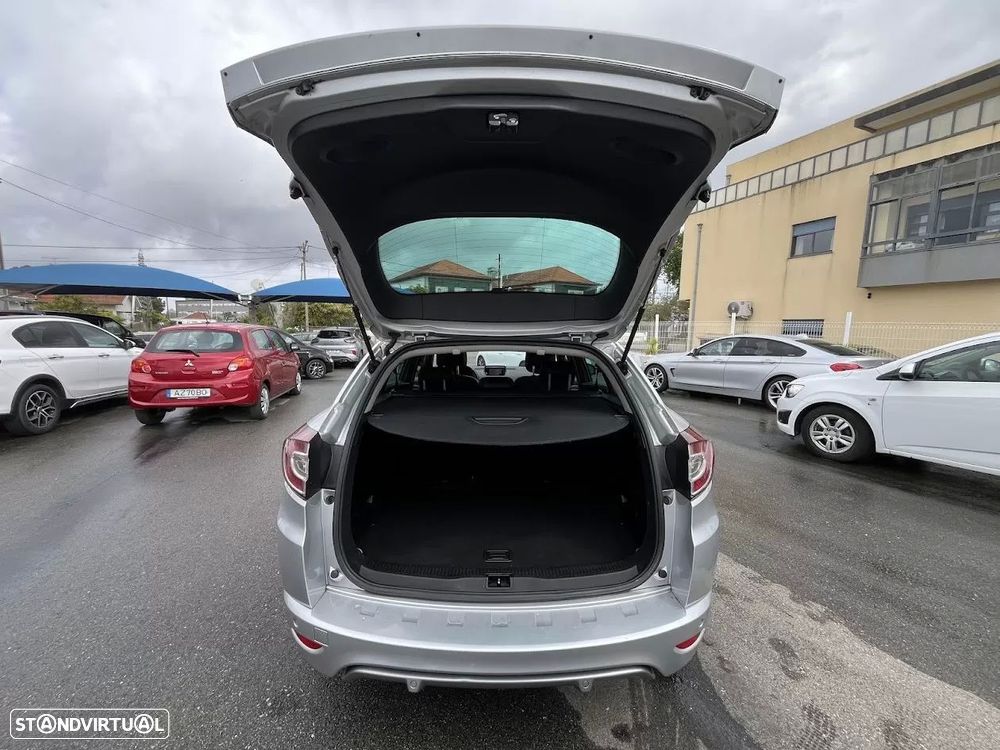 Renault Mégane Sport Tourer 1.5 dCi GT Line SS - 39