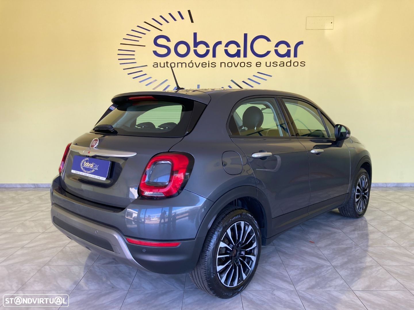 Fiat 500X 1.3 MJ City Cross J18 - 6