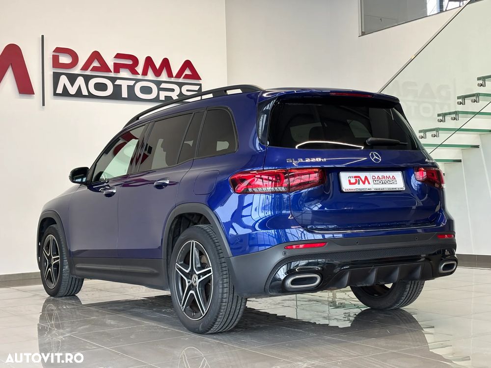 Mercedes-Benz GLB 220 d 4MATIC Aut. - 6