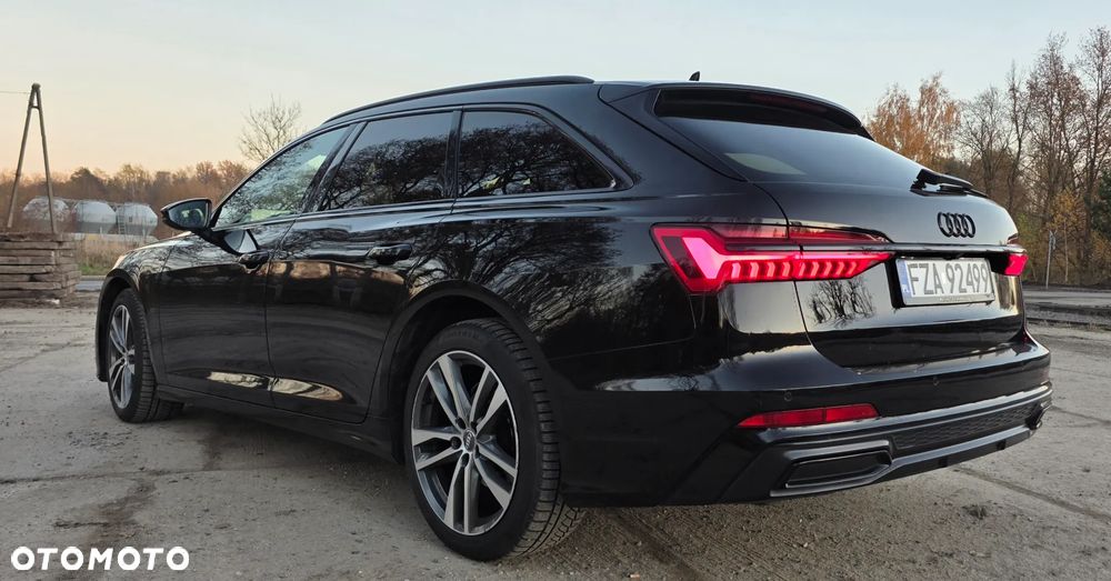 Audi A6 Avant 40 TDI mHEV Sport S tronic - 10