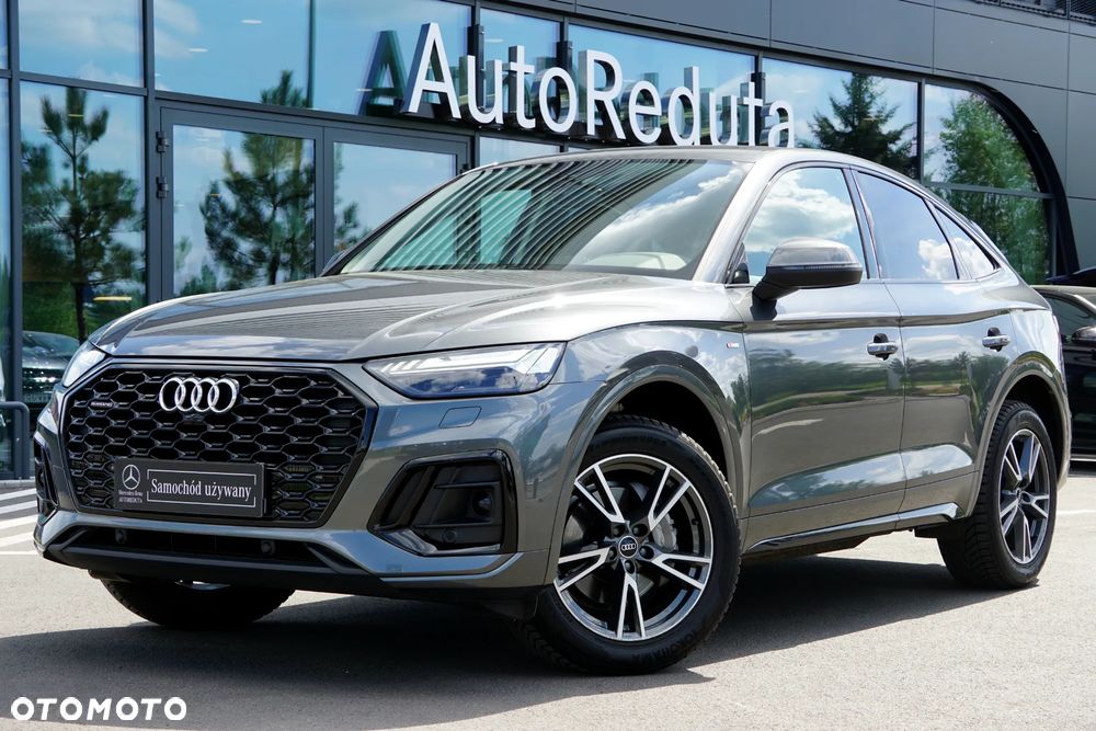 Audi Q5 Sportback 40 TDI mHEV Quattro S Line S tronic - 2