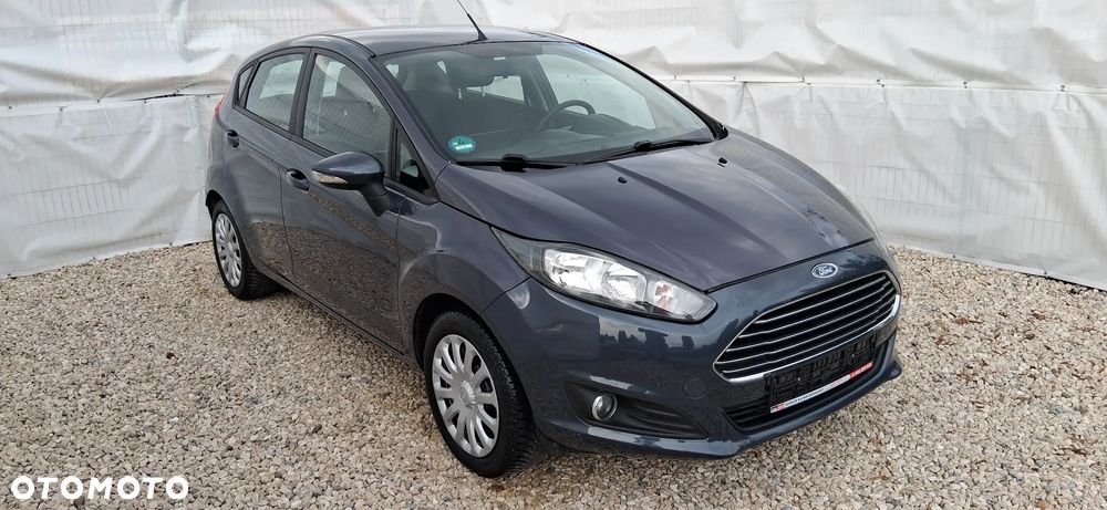 Ford Fiesta 1.25 Ambiente - 3