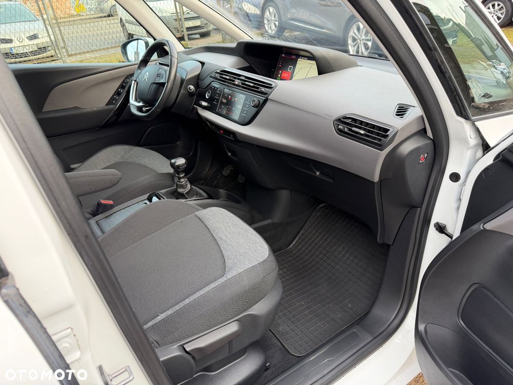 Citroën C4 SpaceTourer 1.5 BlueHDi Rip Curl S&S - 15
