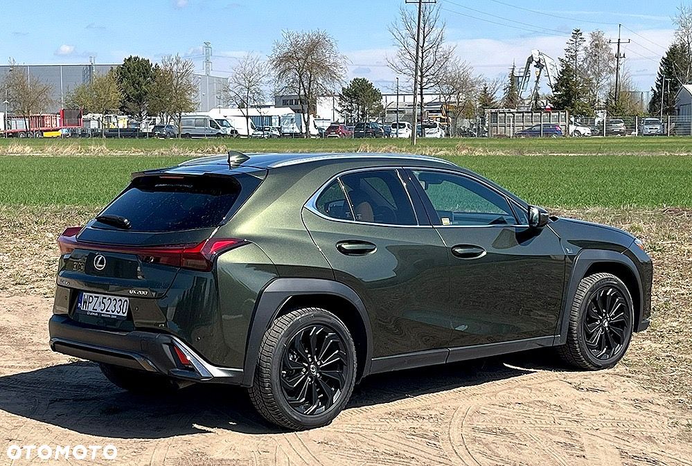 Lexus UX 200 GPF F Sport Design 2WD - 6