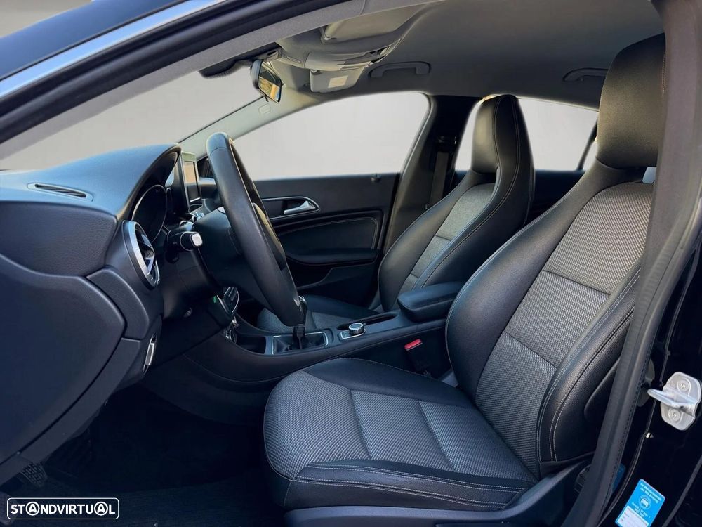 Mercedes-Benz CLA 180 d Shooting Brake - 7