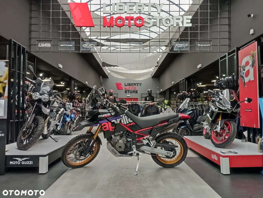 Aprilia Tuareg - 6