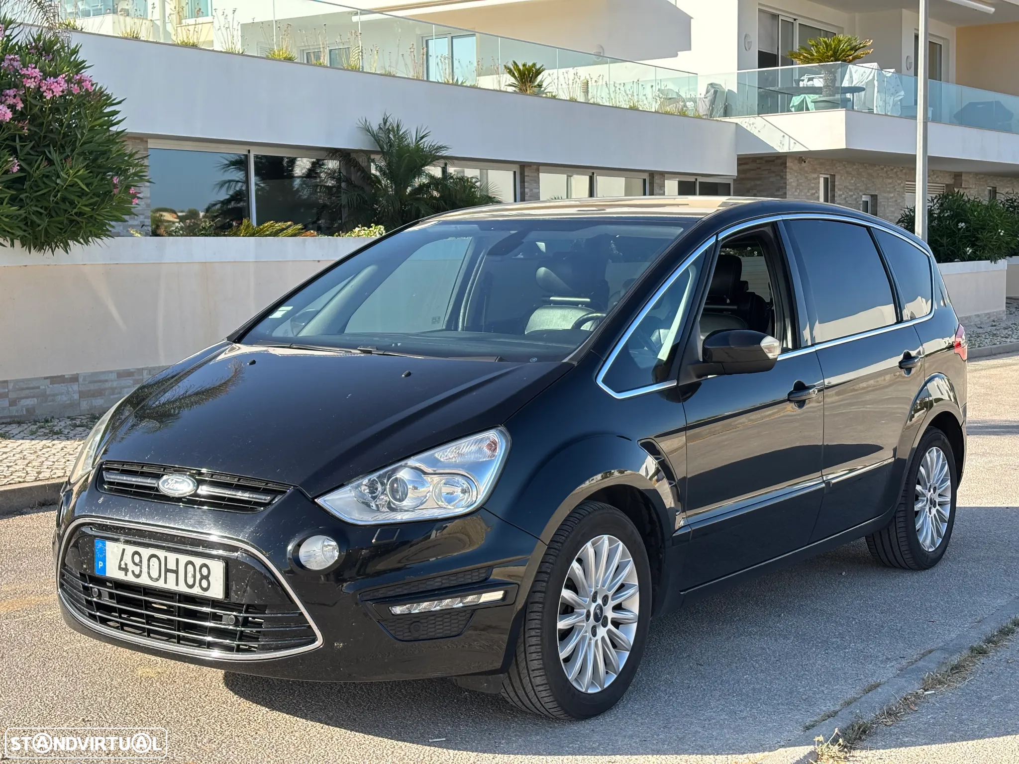 Ford S-Max 2.0 TDCi Titanium 7L Aut.149g - 2