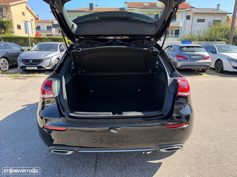 Mercedes-Benz A 180 d Progressive - 14