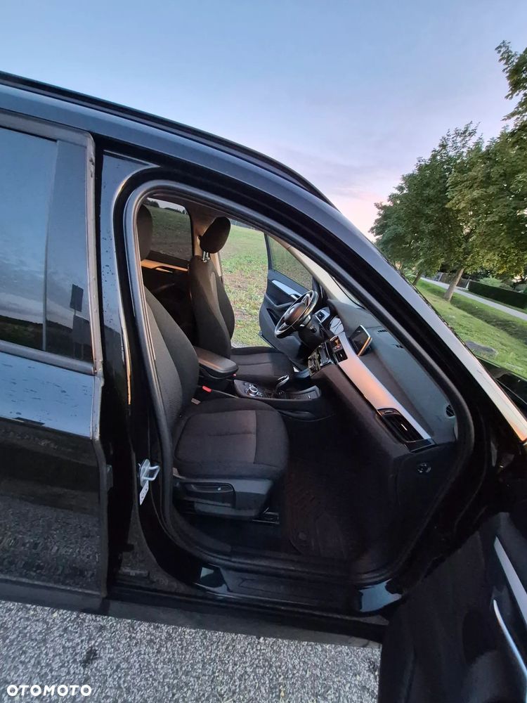 BMW X1 sDrive16d - 35