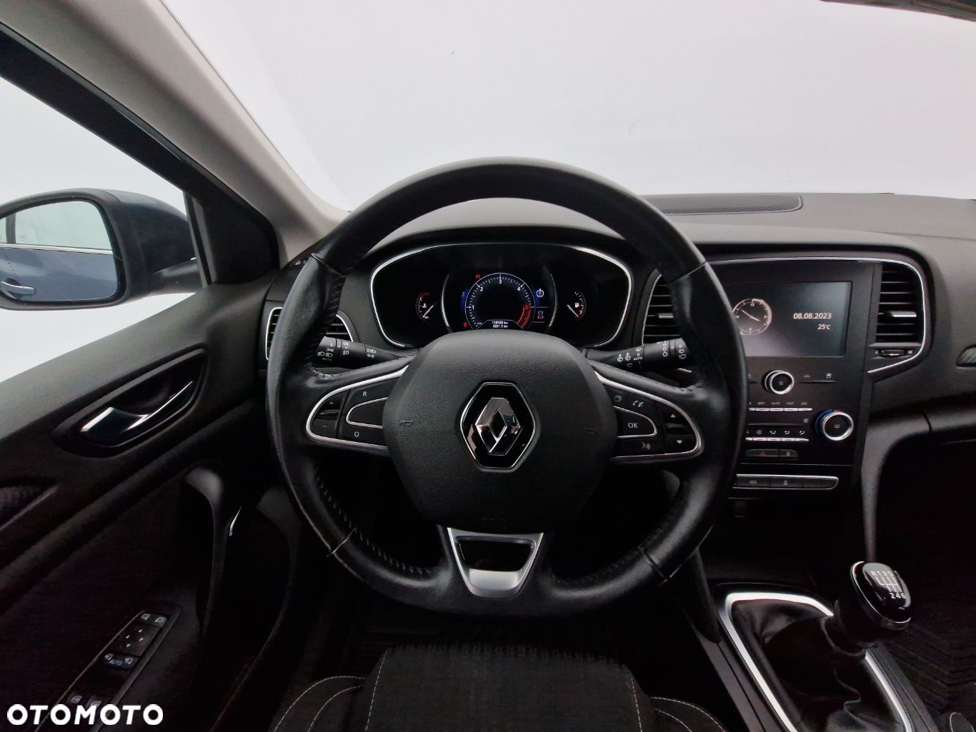 Renault Megane 1.5 dCi Life - 17