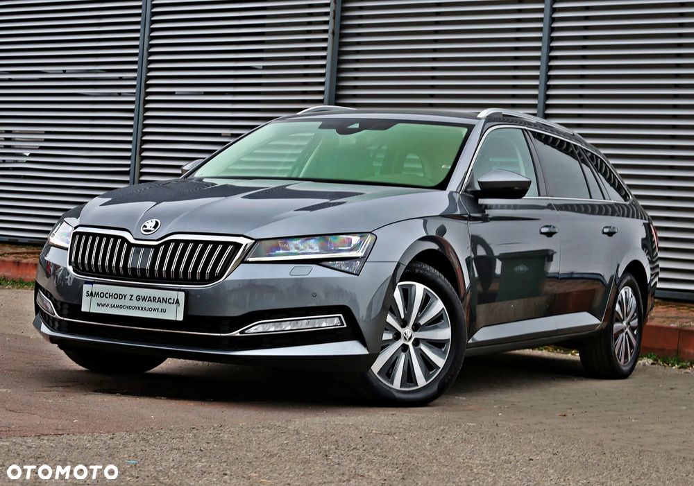 Skoda Superb 2.0 TSI 4x4 Style DSG - 3