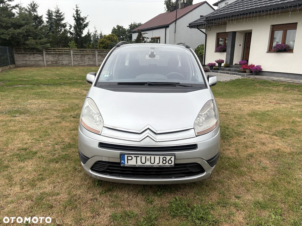 Citroën C4 Grand Picasso - 6