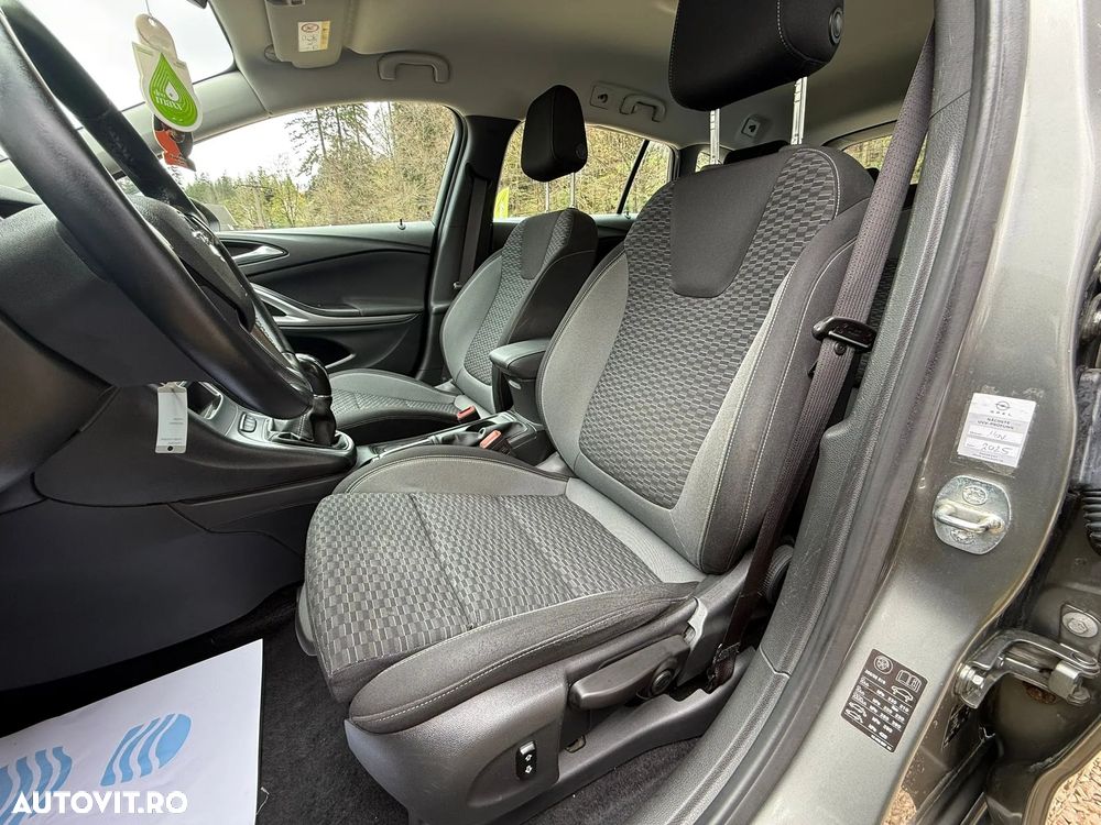 Opel Astra 1.5 D Start/Stop Elegance - 14