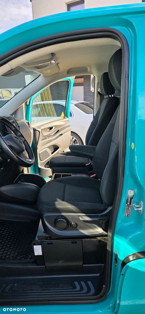 Mercedes-Benz Vito 114 CDI Long Automat 9-g Tronic - 12