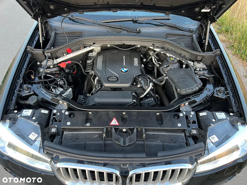 BMW X3 xDrive20d xLine - 10