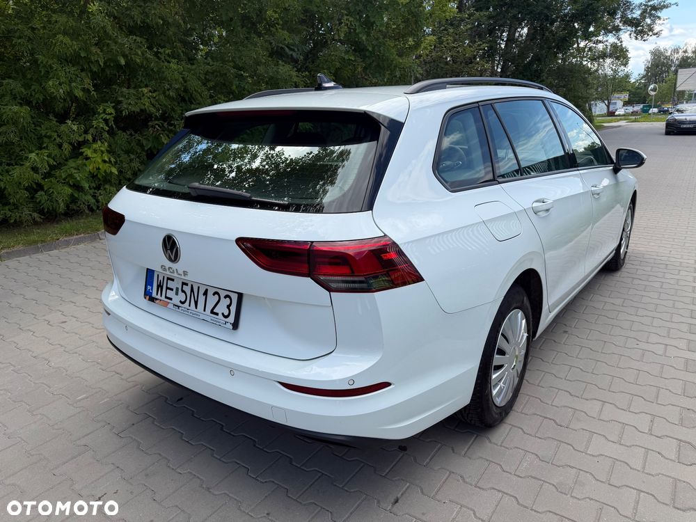 Volkswagen Golf 1.0 TSI - 11