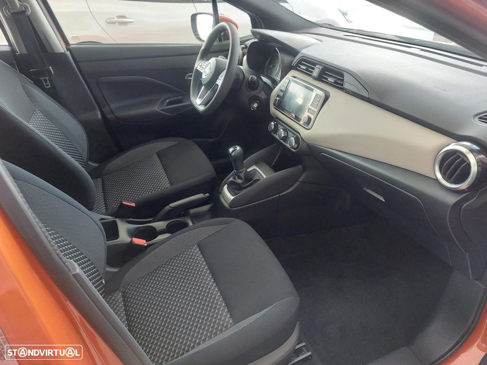 Nissan Micra 1.0 IG-T Acenta - 25