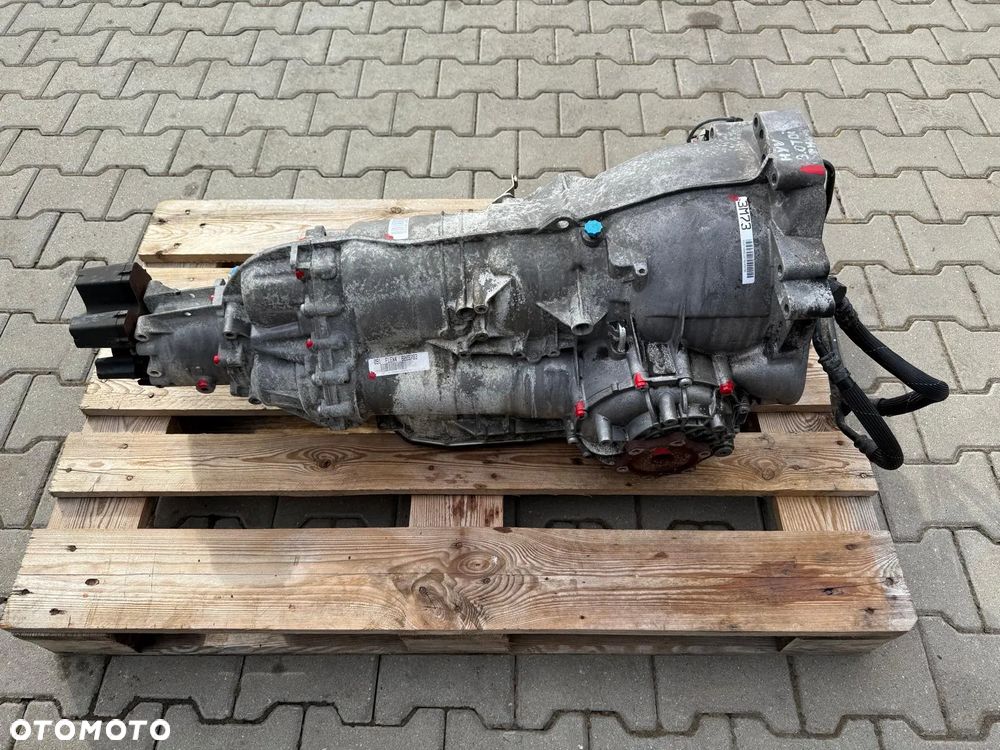 VW PHAETON 3.0 TDI SKRZYNIA BIEGÓW HYV 6HP-19 150000km