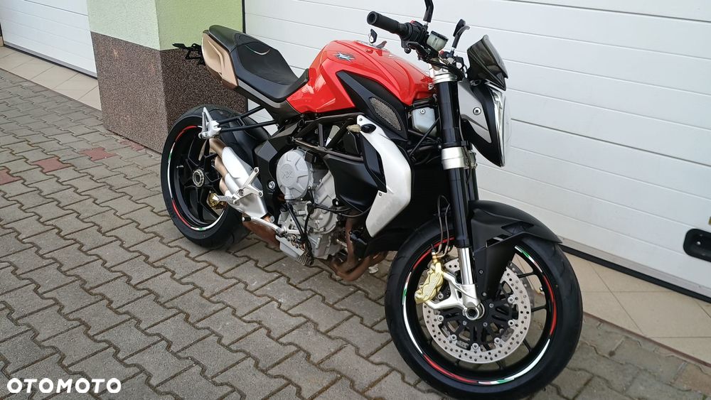 MV AGUSTA Brutale - 22