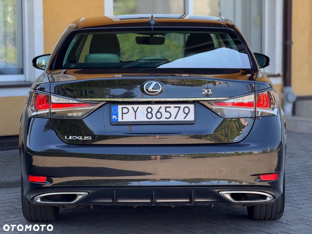 Lexus GS 200t / 300 Prestige - 15