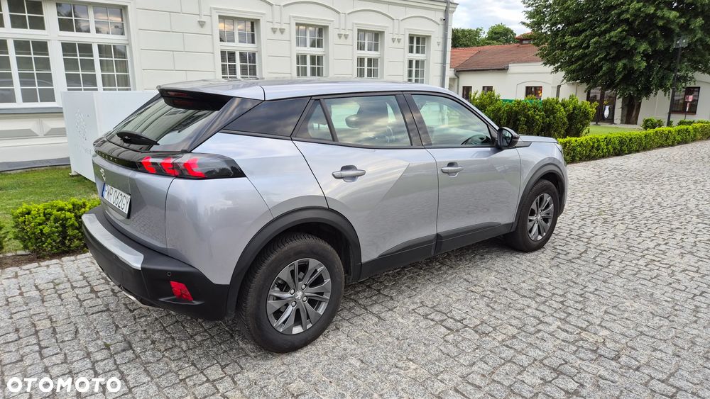 Peugeot 2008 1.2 PureTech Active Pack S&S EAT8 - 4