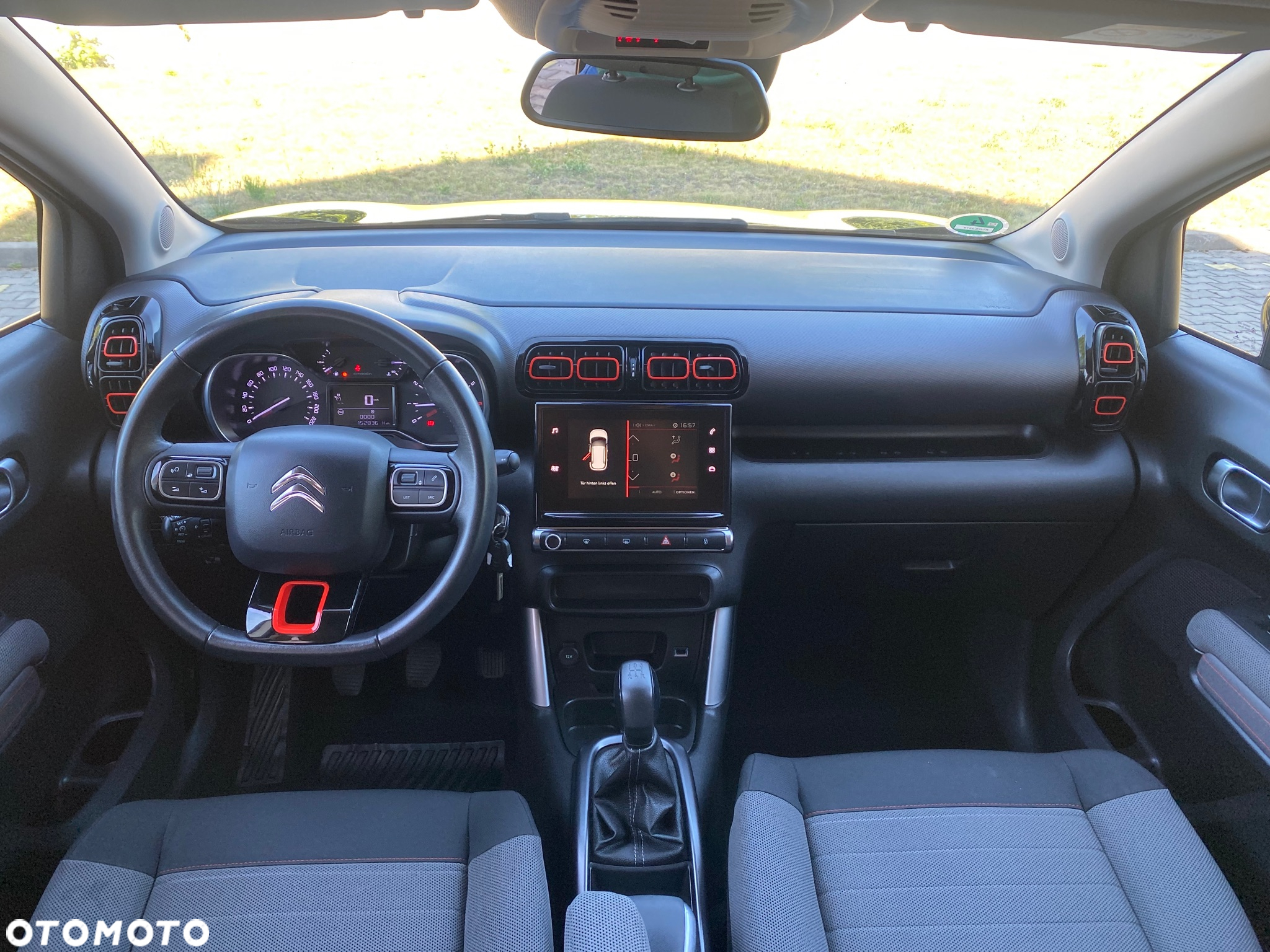 Citroën C3 Aircross 1.2 PureTech GPF Shine Pack S&S - 9