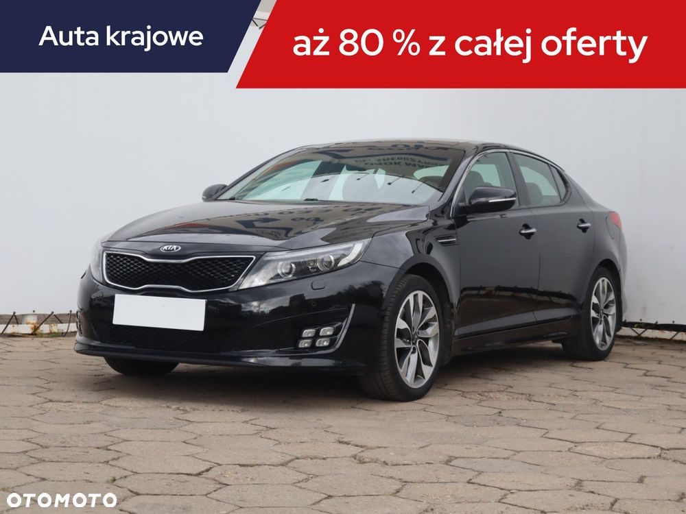 Kia Optima - 3