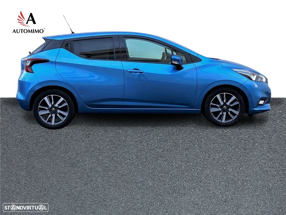 Nissan Micra 0.9 IG-T N-Connecta S/S - 2