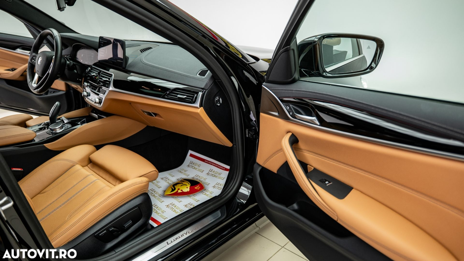 BMW Seria 5 520d xDrive AT MHEV - 21