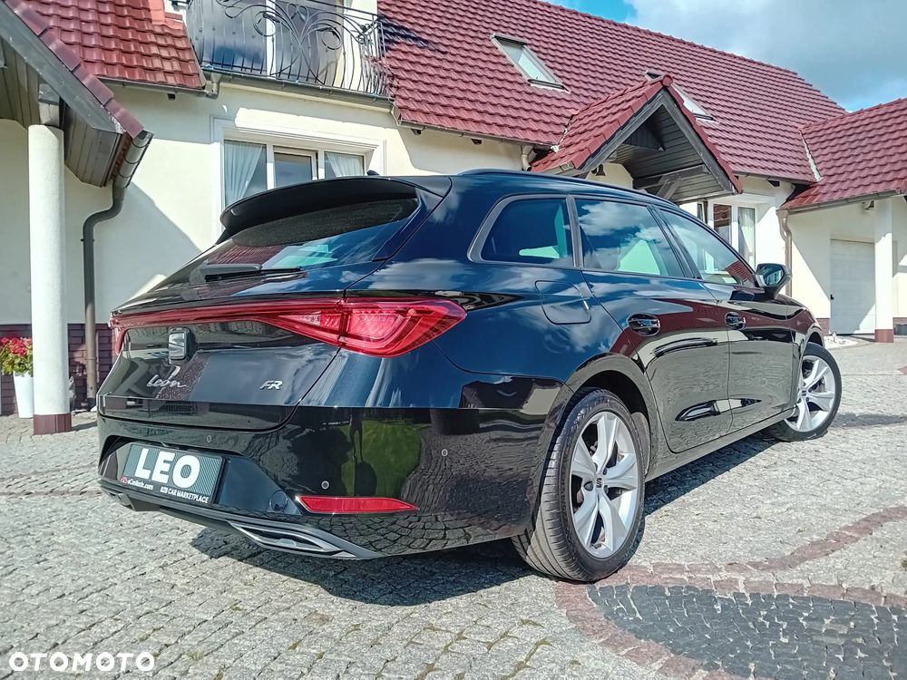 Seat Leon 2.0 TDI FR S&S DSG - 7